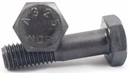 Item 107 720 3 4 10 X 2 3 4 Heavy Hex Bolt ASTM F3125 Grade A325 